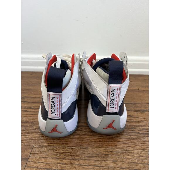 Nike Men\'s Air Jordan Jumpman Two Trey Sports Athletic White SZ 11 No Box main image 5
